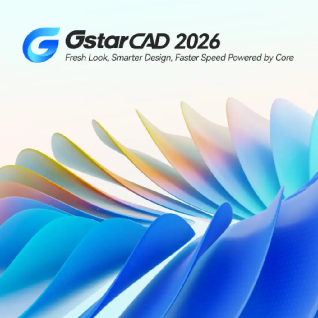 GSTARCAD 2026 POINT CLOUD (UNDET) /PERPETUAL  /NETWORK